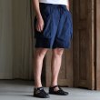 画像11: 「和歌山」綿麻ビンテージソフトキャンバス ガーデニングカーゴ イージーショーツ【MADE IN JAPAN】『日本製』 / Upscape Audience (11)