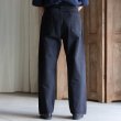 画像13: 「備中」12.5oz セルヴィッチ 赤耳デニム ヴィンテージWASH 5ポケ アジャスターワイドパンツ【MADE IN JAPAN】『日本製』【送料無料】/ Upscape Audience【ご予約商品・6月上旬〜下旬予定】 (13)