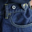 画像7: 「備中」12.5oz セルヴィッチ 赤耳デニム 5ポケ アジャスターワイドパンツ【MADE IN JAPAN】『日本製』【送料無料】/ Upscape Audience (7)