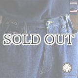 画像: 「備中」12.5oz セルヴィッチ 赤耳デニム 5ポケ アジャスターワイドパンツ【MADE IN JAPAN】『日本製』【送料無料】/ Upscape Audience
