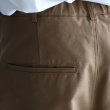 画像8: 「備中」10オンス 極厚オックス 1タック ワイド バレル イージーパンツ【MADE IN JAPAN】『日本製』【送料無料】/ Upscape Audience (8)