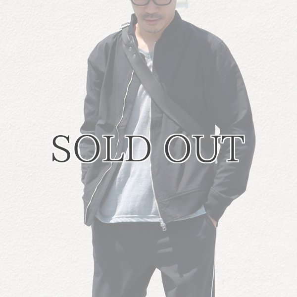 画像10: VASCO デッドストックレインカモテント生地×Leather Fishing Shoulder Bag 【送料無料】 / Upscape Audience (10)