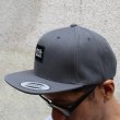 画像14: 360°SPORTS WEAR（スリーシックスティスポーツウェア）"360°" CAP  (14)