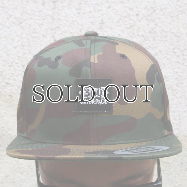 画像6: 360°SPORTS WEAR(スリーシックスティスポーツウェア)"360°" CAP  (6)