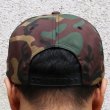 画像9: 360°SPORTS WEAR（スリーシックスティスポーツウェア）"360°" CAP  (9)