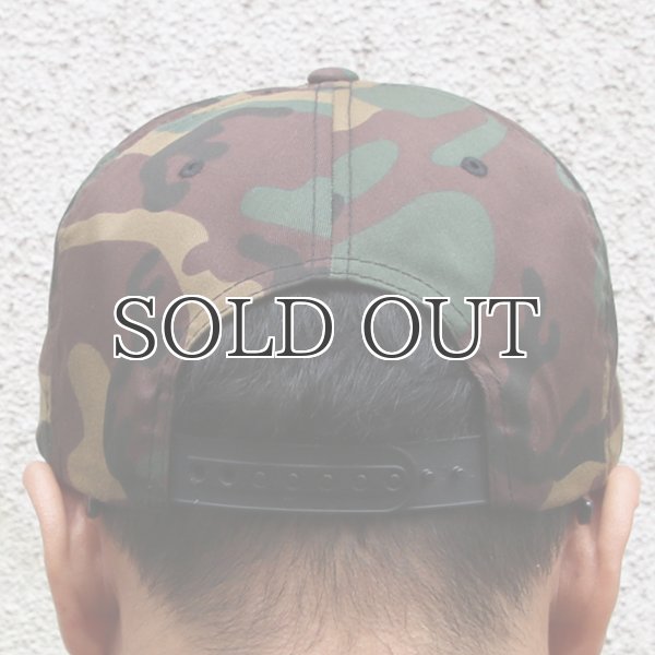 画像9: 360°SPORTS WEAR(スリーシックスティスポーツウェア)"360°" CAP  (9)