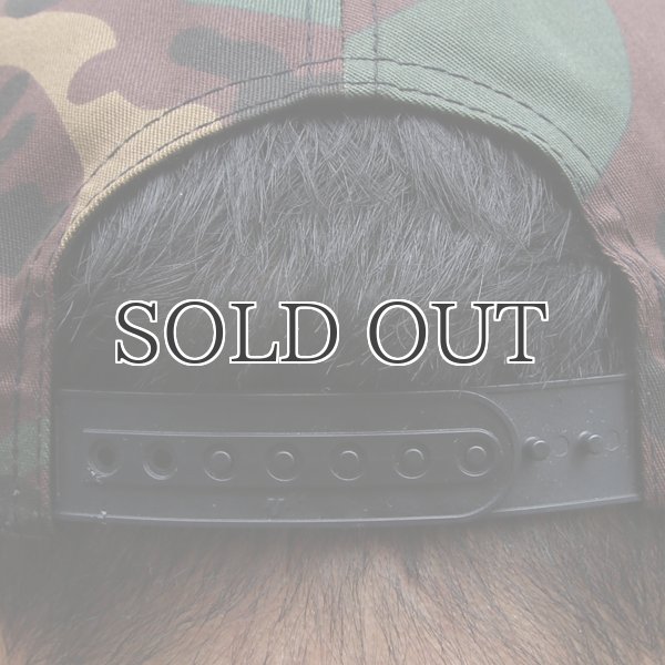 画像12: 360°SPORTS WEAR(スリーシックスティスポーツウェア)"360°" CAP  (12)