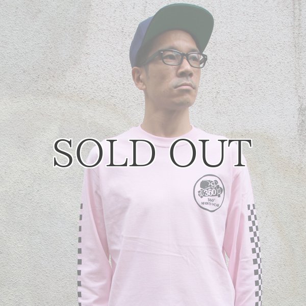 画像4: 360°SPORTS WEAR(スリーシックスティスポーツウェア)"360°" CAP  (4)