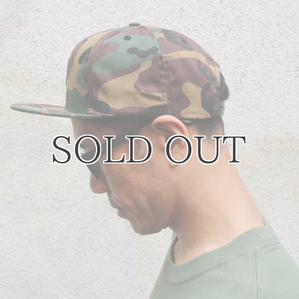 画像5: 360°SPORTS WEAR(スリーシックスティスポーツウェア)"360°" CAP  (5)