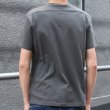 画像12: コーマ天竺 C/N ヘンリー ポケ付 Tee【MADE IN JAPAN】『日本製』/ Upscape Audience  (12)