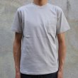 画像11: コーマ天竺 グラスポケ付S/S TEE【MADE IN JAPAN】『日本製』  / Upscape Audience (11)