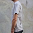画像16: 【RE PRICE/価格改定】コーマ天竺 グラスポケ付S/S TEE【MADE IN JAPAN】『日本製』  / Upscape Audience (16)