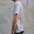 画像13: コーマ天竺 グラスポケ付S/S TEE【MADE IN JAPAN】『日本製』  / Upscape Audience (13)