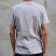 画像14: コーマ天竺 グラスポケ付S/S TEE【MADE IN JAPAN】『日本製』  / Upscape Audience (14)