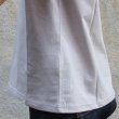 画像21: 【RE PRICE/価格改定】コーマ天竺 グラスポケ付S/S TEE【MADE IN JAPAN】『日本製』  / Upscape Audience (21)
