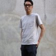 画像10: 【RE PRICE/価格改定】コーマ天竺 グラスポケ付S/S TEE【MADE IN JAPAN】『日本製』  / Upscape Audience (10)