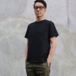 画像8: コーマ天竺 グラスポケ付S/S TEE【MADE IN JAPAN】『日本製』  / Upscape Audience (8)