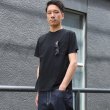 画像13: 【RE PRICE/価格改定】コーマ天竺 グラスポケ付S/S TEE【MADE IN JAPAN】『日本製』  / Upscape Audience (13)