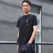 画像10: コーマ天竺 グラスポケ付S/S TEE【MADE IN JAPAN】『日本製』  / Upscape Audience (10)