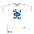 画像9: 【RE PRICE / 価格改定】6.2オンス丸胴BODY UCLA"FOOTBALLオールドプリント"TEE / Audience (9)