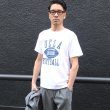 画像6: 【RE PRICE / 価格改定】6.2オンス丸胴BODY UCLA"FOOTBALLオールドプリント"TEE / Audience (6)