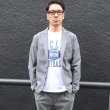 画像7: 【RE PRICE / 価格改定】6.2オンス丸胴BODY UCLA"FOOTBALLオールドプリント"TEE / Audience (7)