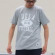 画像4: 【RE PRICE / 価格改定】6.2オンス丸胴BODY UCLA"FOOTBALLオールドプリント"TEE / Audience (4)