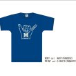 画像12: 6.2oz丸胴HAWAII”HAND”オールドプリントTEE / Audience (12)