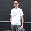 画像4: 【RE PRICE / 価格改定】6.2oz丸胴HAWAII”HAND”オールドプリントTEE / Audience (4)