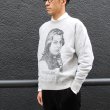 画像11: 19/7吊編裏毛 Wolfgangプリント ラグランスウェット【MADE IN TOKYO】『東京製』/ Upscape Audience  (11)