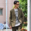 画像9: 19/7吊編裏毛 Wolfgangプリント ラグランスウェット【MADE IN TOKYO】『東京製』/ Upscape Audience  (9)