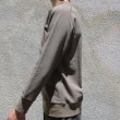 画像10: Basque10オンス（バスク天竺）フリーダムスリーブ1ボタンヘンリー9/S Tee【MADE IN JAPAN】『日本製』/ Upscape Audience (10)
