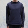 画像12: 【RE PRICE/価格改定】CORDURAヘビー裏毛　ROYAL NAVY ARMY スモックL/S【MADE IN JAPAN】『日本製』 / Upscape Audience (12)