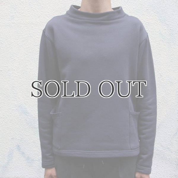 画像12: CORDURAヘビー裏毛 ROYAL NAVY ARMY スモックL/S【MADE IN JAPAN】『日本製』 / Upscape Audience (12)