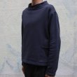 画像13: 【RE PRICE/価格改定】CORDURAヘビー裏毛　ROYAL NAVY ARMY スモックL/S【MADE IN JAPAN】『日本製』 / Upscape Audience (13)