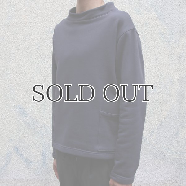 画像13: CORDURAヘビー裏毛 ROYAL NAVY ARMY スモックL/S【MADE IN JAPAN】『日本製』 / Upscape Audience (13)