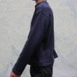 画像14: 【RE PRICE/価格改定】CORDURAヘビー裏毛　ROYAL NAVY ARMY スモックL/S【MADE IN JAPAN】『日本製』 / Upscape Audience (14)