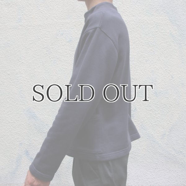 画像14: CORDURAヘビー裏毛 ROYAL NAVY ARMY スモックL/S【MADE IN JAPAN】『日本製』 / Upscape Audience (14)