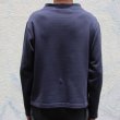 画像15: 【RE PRICE/価格改定】CORDURAヘビー裏毛　ROYAL NAVY ARMY スモックL/S【MADE IN JAPAN】『日本製』 / Upscape Audience (15)