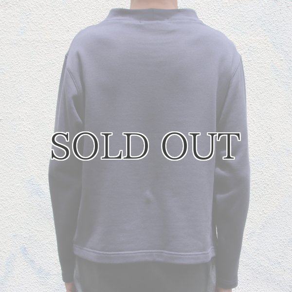 画像15: CORDURAヘビー裏毛 ROYAL NAVY ARMY スモックL/S【MADE IN JAPAN】『日本製』 / Upscape Audience (15)