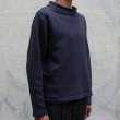 画像16: 【RE PRICE/価格改定】CORDURAヘビー裏毛　ROYAL NAVY ARMY スモックL/S【MADE IN JAPAN】『日本製』 / Upscape Audience (16)