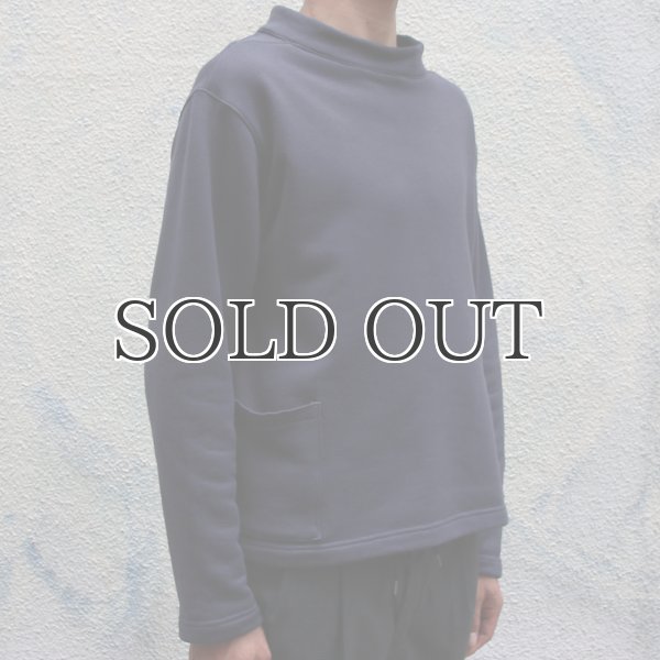 画像16: CORDURAヘビー裏毛 ROYAL NAVY ARMY スモックL/S【MADE IN JAPAN】『日本製』 / Upscape Audience (16)