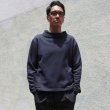 画像10: 【RE PRICE/価格改定】CORDURAヘビー裏毛　ROYAL NAVY ARMY スモックL/S【MADE IN JAPAN】『日本製』 / Upscape Audience (10)