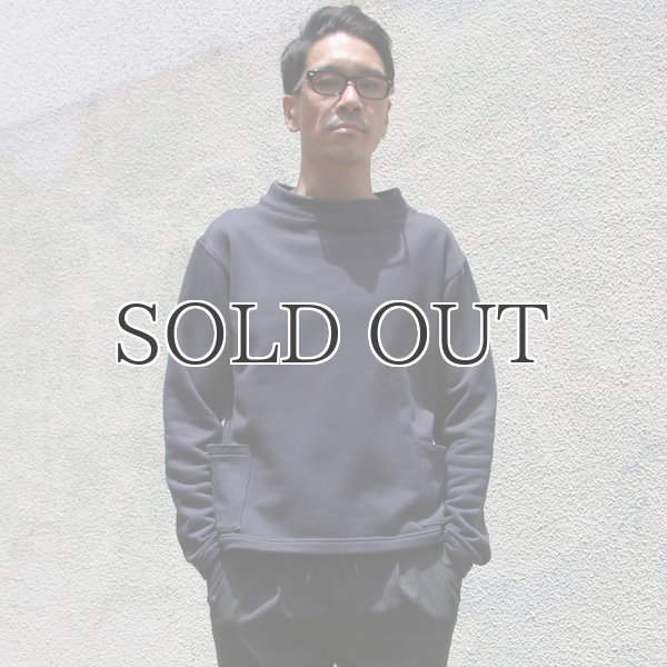 画像10: CORDURAヘビー裏毛 ROYAL NAVY ARMY スモックL/S【MADE IN JAPAN】『日本製』 / Upscape Audience (10)
