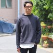 画像11: 【RE PRICE/価格改定】CORDURAヘビー裏毛　ROYAL NAVY ARMY スモックL/S【MADE IN JAPAN】『日本製』 / Upscape Audience (11)