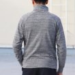 画像5: 吊り編み天竺 ラグランタートルネック L/S Tee【MADE IN TOKYO】『東京製』/ Upscape Audience (5)