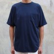 画像6: コーマ天竺ロールアップ胸ポケ付TEE【MADE IN JAPAN】『日本製』/ Upscape Audience  (6)