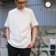 画像1: コーマ天竺ロールアップ胸ポケ付TEE【MADE IN JAPAN】『日本製』/ Upscape Audience  (1)