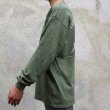 画像12: 【RE PRICE / 価格改定】360°SPORTS WEAR（スリーシックスティスポーツウェア）"LA" 6oz米綿丸胴L/S Tee/ Audience (12)