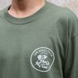画像15: 【RE PRICE / 価格改定】360°SPORTS WEAR（スリーシックスティスポーツウェア）"LA" 6oz米綿丸胴L/S Tee/ Audience (15)